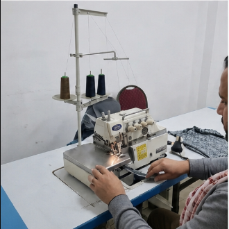 Linen Fabric Project